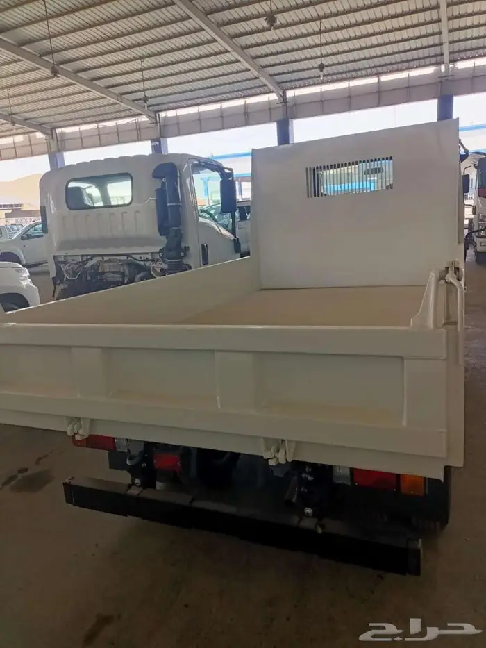 ايسوزو قلاب 3 طن موديل 2025 عروض خاصه للشركات 3