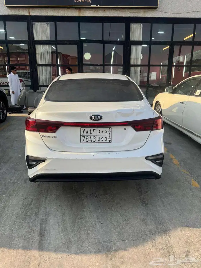 كيا سيراتو للبيع او البدل 0