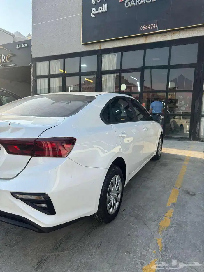 كيا سيراتو للبيع او البدل 10