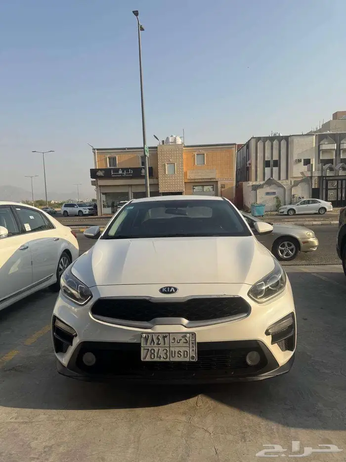 كيا سيراتو للبيع او البدل 11
