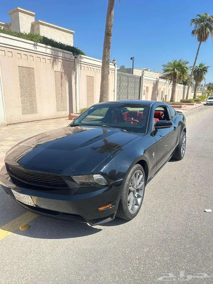 فورد موستق 8 سنلدر 2