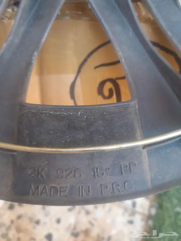 طاسات هايلكس مع نضارات الابواب وسطبات النترا 4