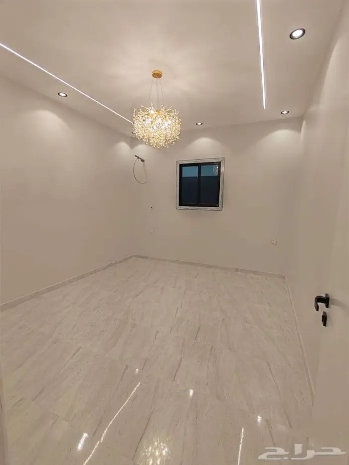 شقه تمليك ارضي تشطيب راقي 5