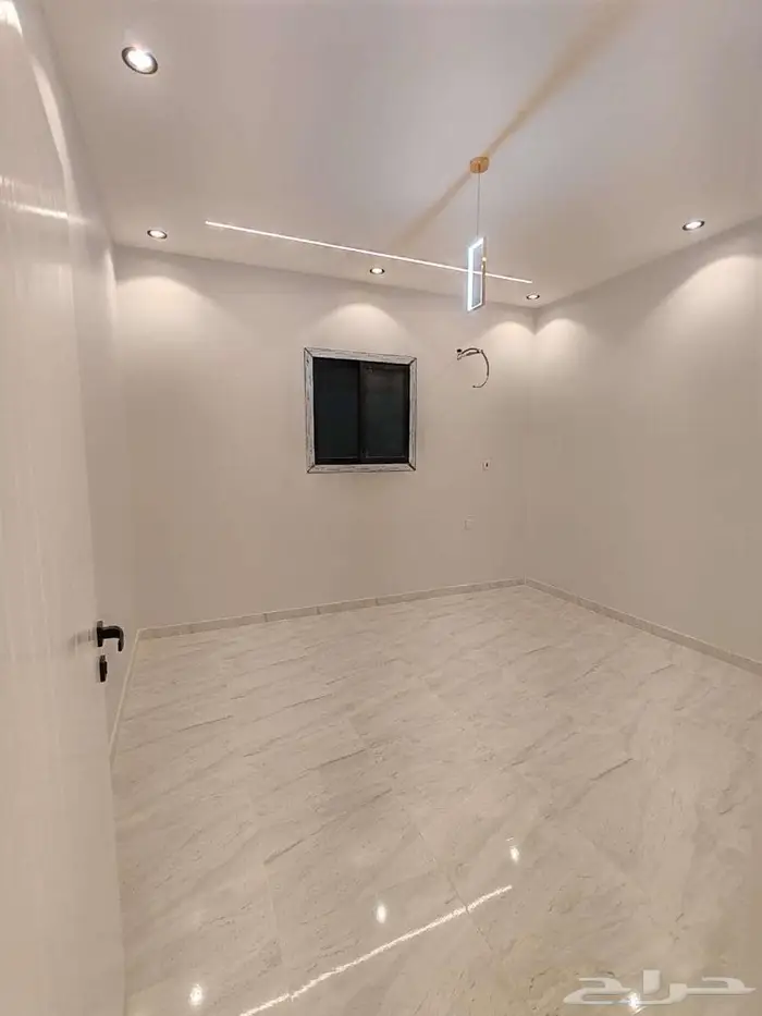 شقه تمليك ارضي تشطيب راقي 6