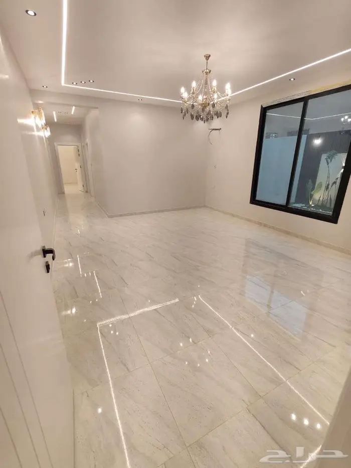 شقه تمليك ارضي تشطيب راقي 10