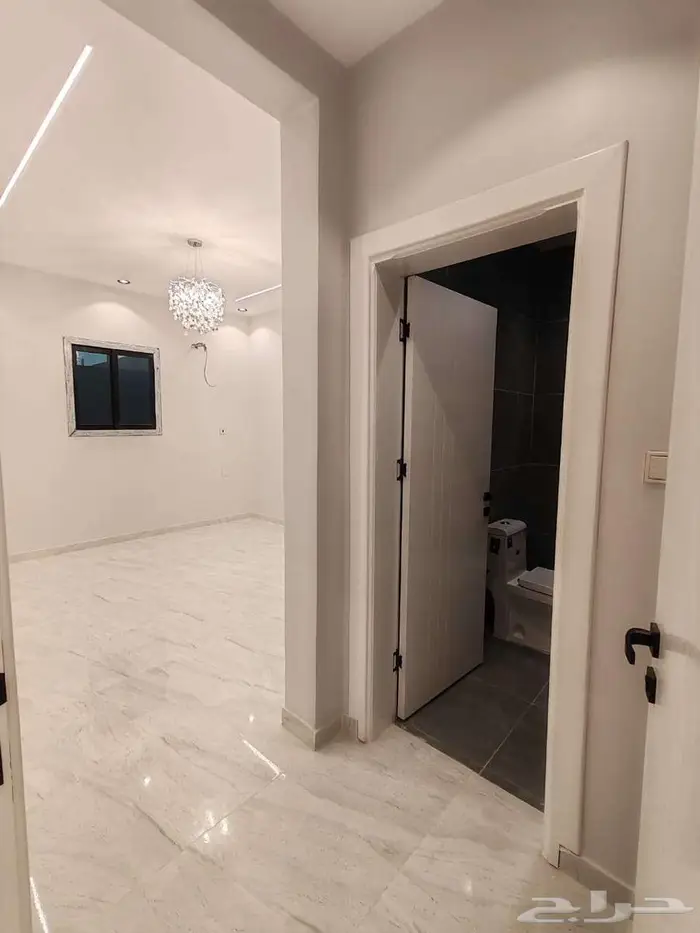 شقه تمليك ارضي تشطيب راقي 11