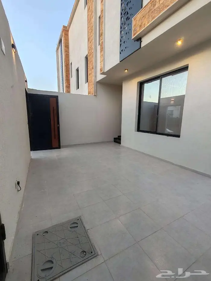 شقه تمليك ارضي تشطيب راقي 3