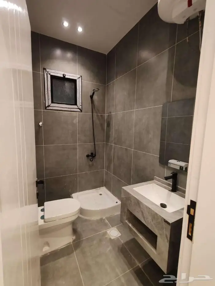 شقه تمليك ارضي تشطيب راقي 18