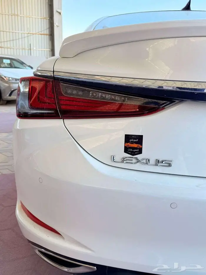 لكزس ES350 CC بريمي 2025 اقل سعر اقساط او كاش 10