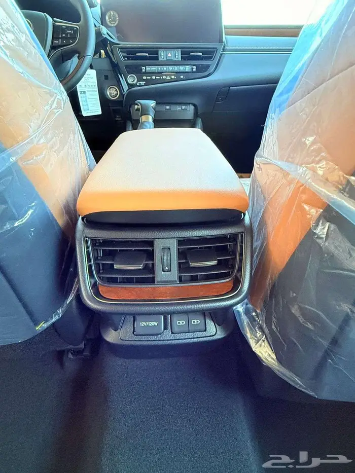 لكزس ES350 CC بريمي 2025 اقل سعر اقساط او كاش 6