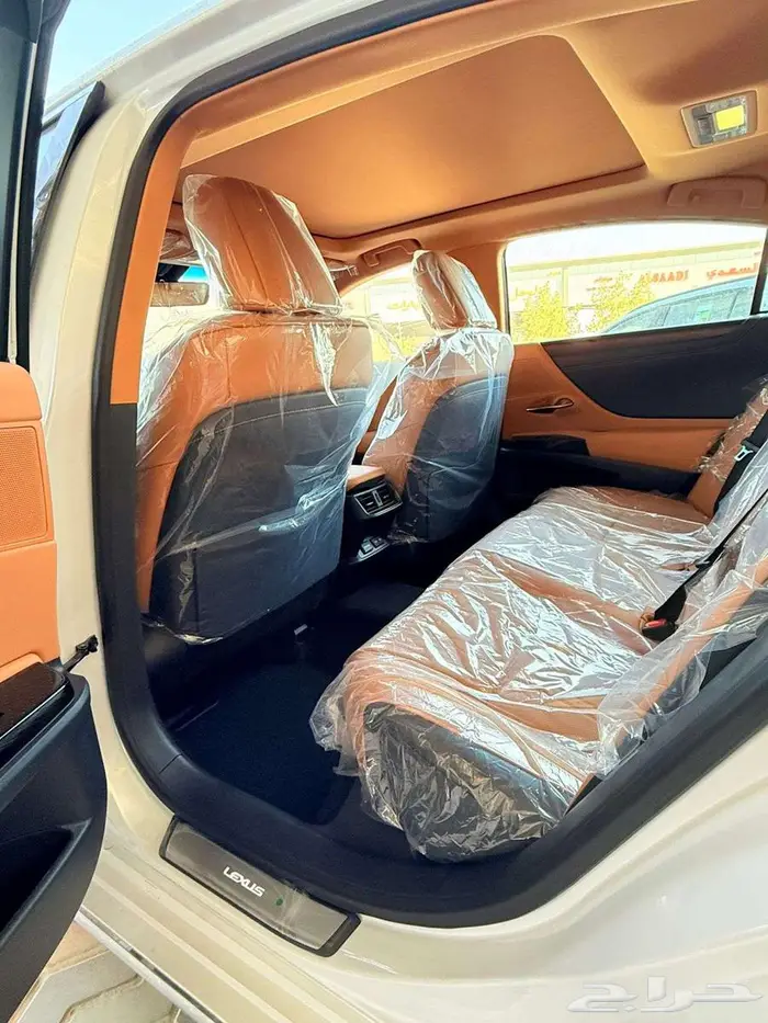 لكزس ES350 CC بريمي 2025 اقل سعر اقساط او كاش 11