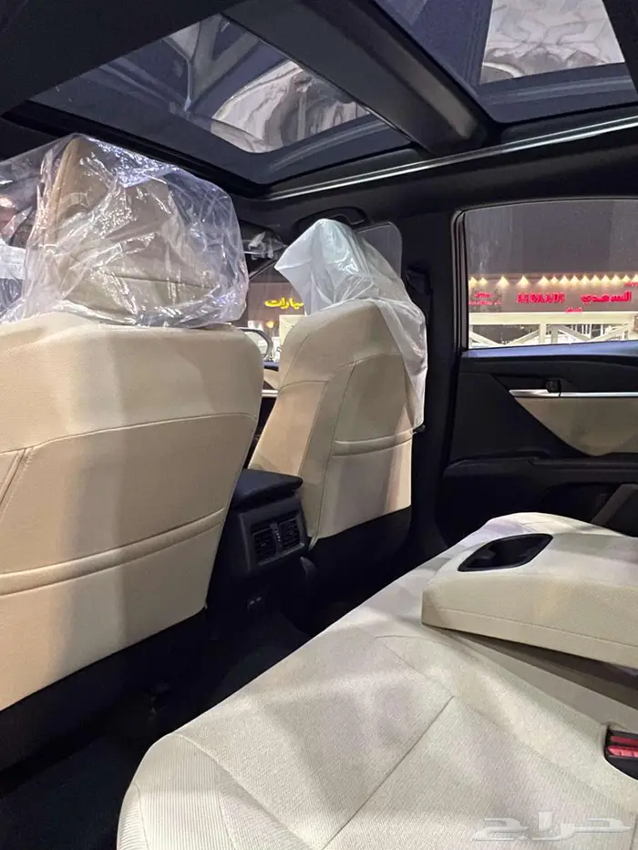 تويوتا كامري LE هايبرد 2025 اقل سعر اقساط او كاش 14