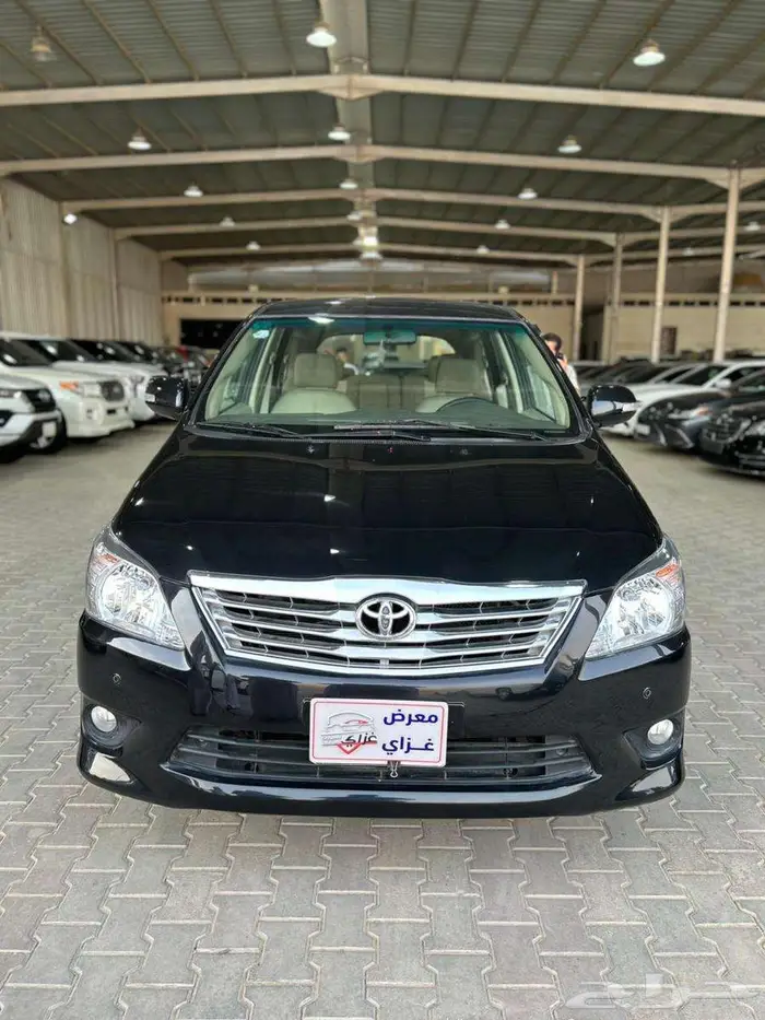 تويوتا انوفا 2013 0