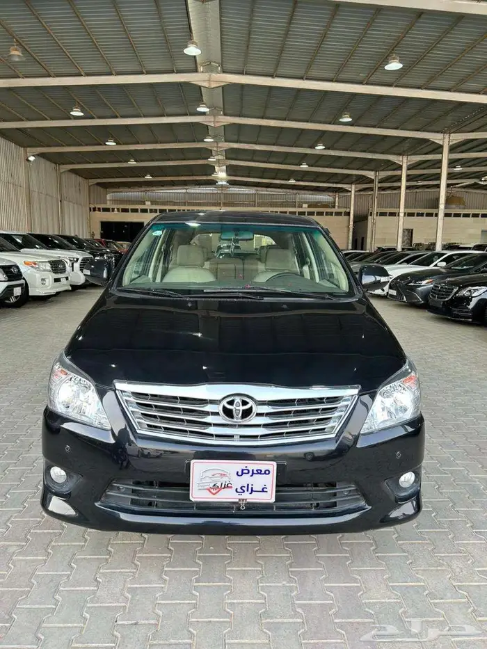 تويوتا انوفا 2013 18