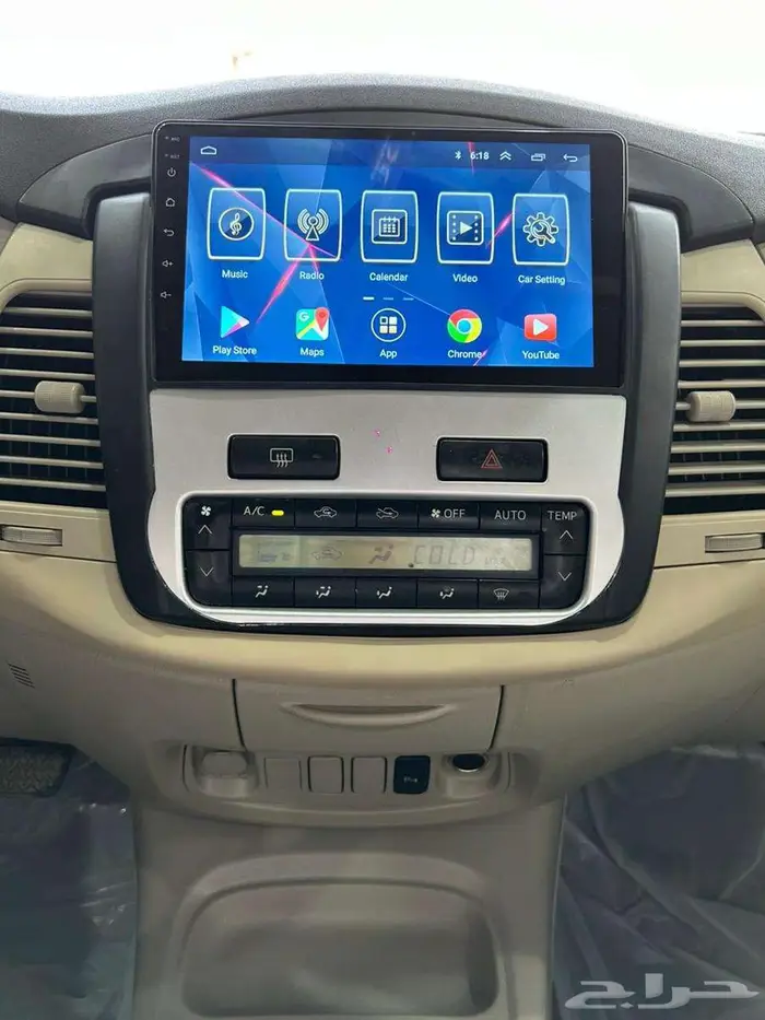 تويوتا انوفا 2013 12