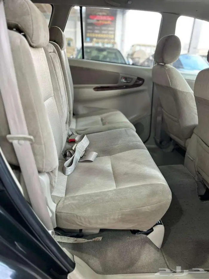 تويوتا انوفا 2013 15