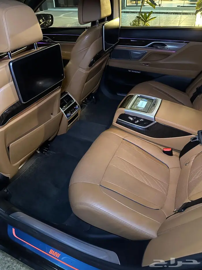 بي ام دبليو 740 موديل 2018 ستيج 1 3