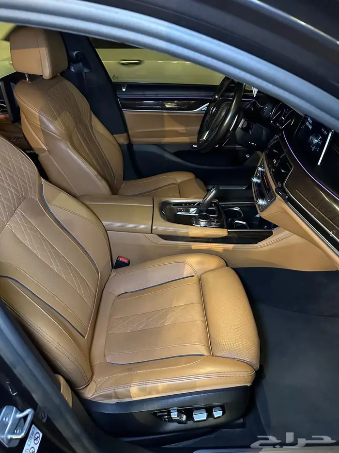 بي ام دبليو 740 موديل 2018 ستيج 1 4