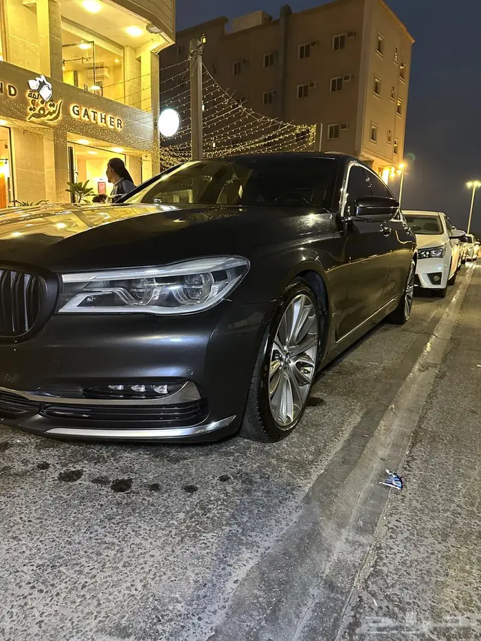 بي ام دبليو 740 موديل 2018 ستيج 1 9