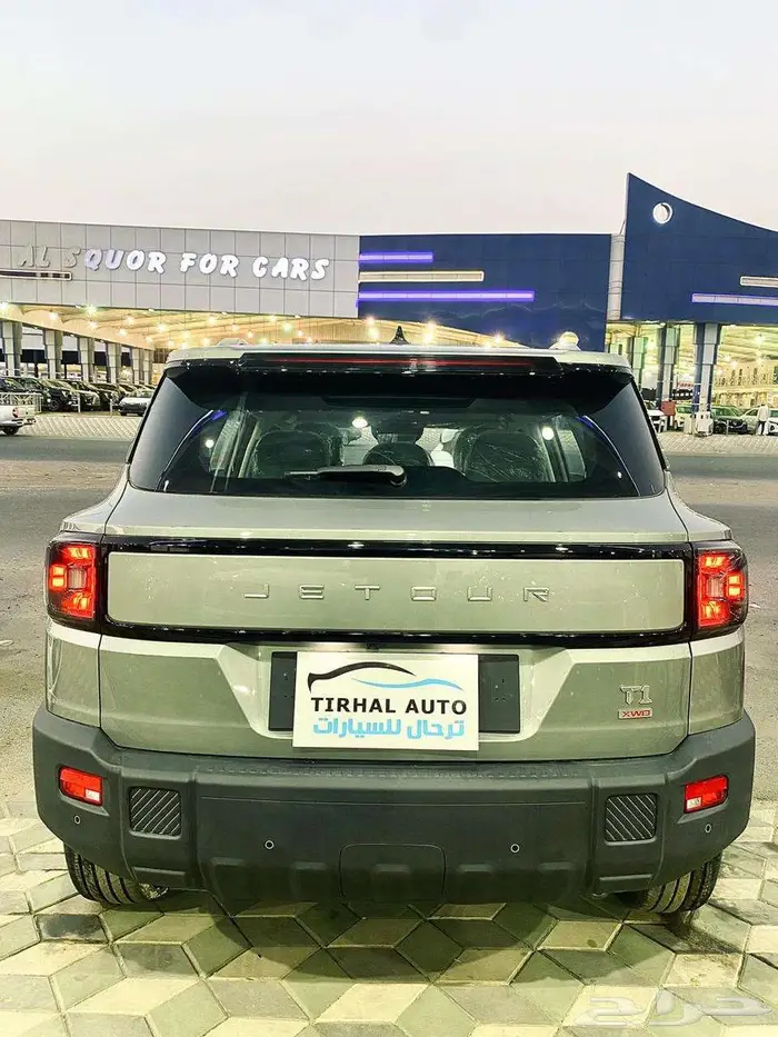 جيتور T1 لكجري موديل 2025 خصم علي الكاش 10