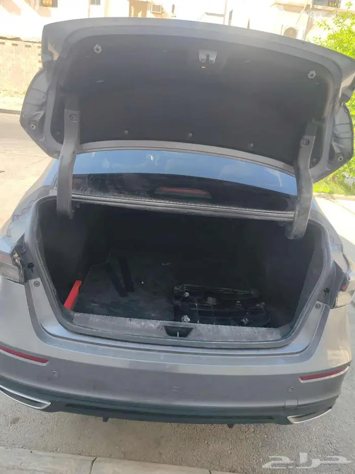 شيري اريزو 6 برو - 2023 - ماشي 60 الف 4