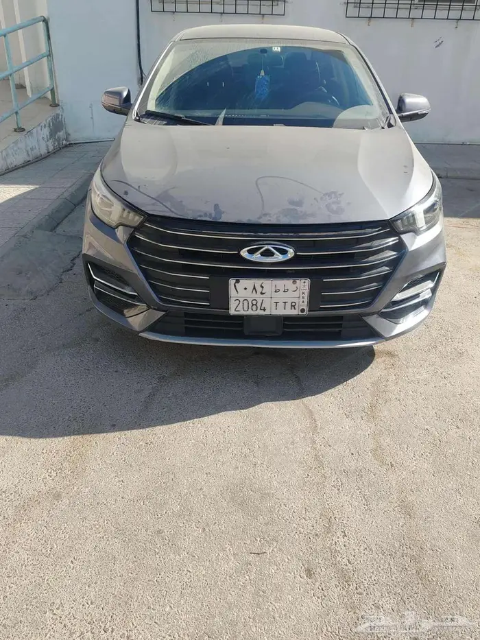 شيري اريزو 6 برو - 2023 - ماشي 60 الف 0