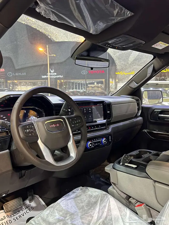 جمس سيرا SLE 2025 15