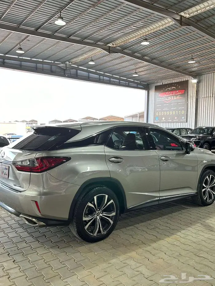 جيب لكزس 2018 RX350 4