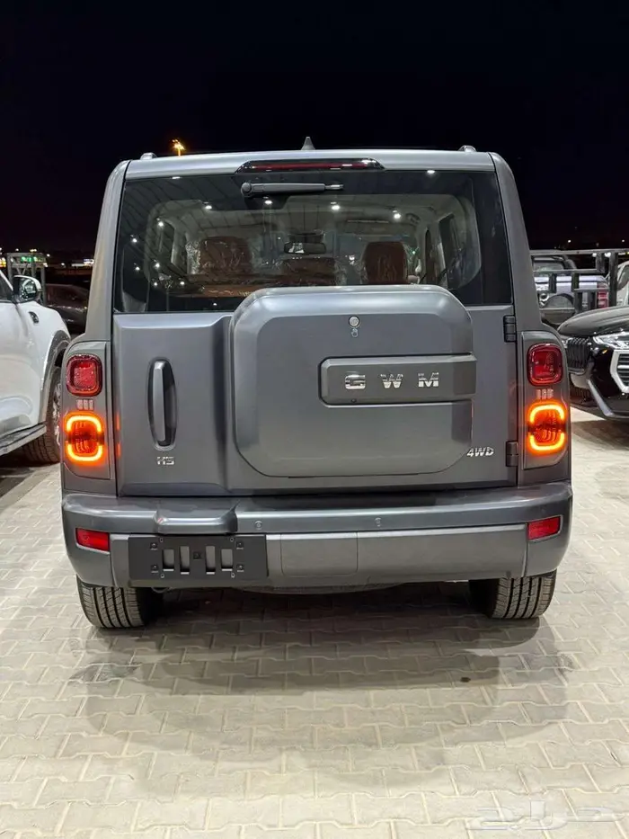 هافال اتش 9 موديل 2026 فل كامل القيادة للسيارات 1