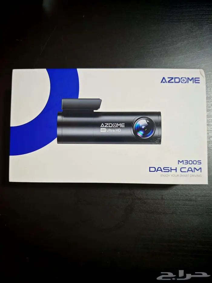 داش كام AZDOME M300S 4K 2