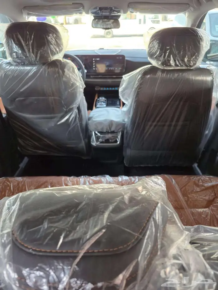 فورد تيرتوري تيتانيوم بلس 2026 متوفر فئات بسعر مميز 4