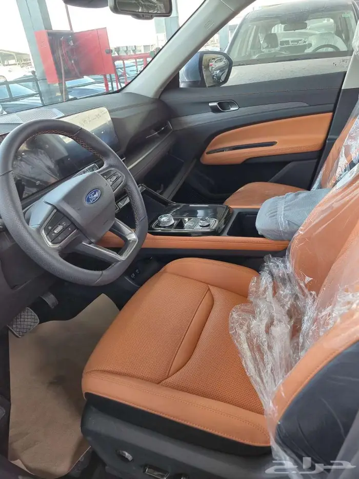 فورد تيرتوري تيتانيوم بلس 2026 متوفر فئات بسعر مميز 21