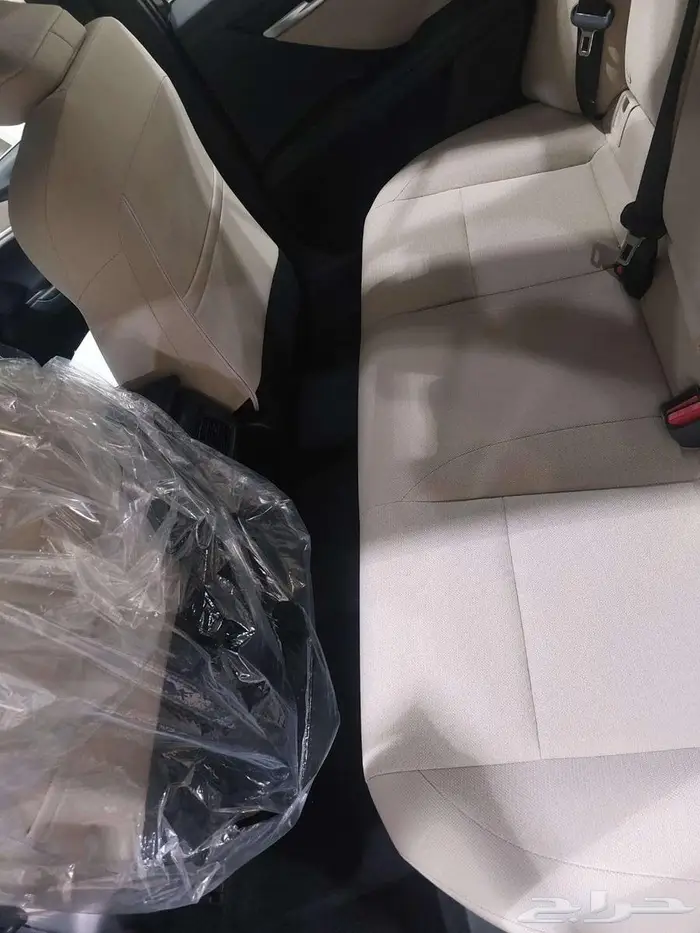 تويوتا كامري E بنزين جنوط 2025- سعودي 7