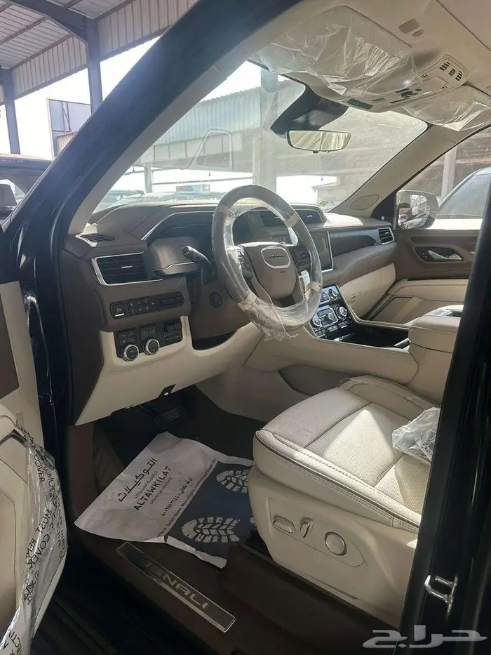 يوكن دينالي 2024 اصفار سعودي بطاقة 7