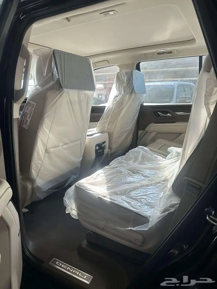 يوكن دينالي 2024 اصفار سعودي بطاقة 8