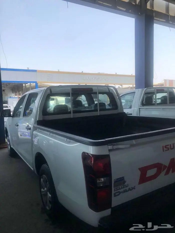 ايسوزو غمارتين موديل 2025 زجاج كهرب عروض خاصه للشركات 3