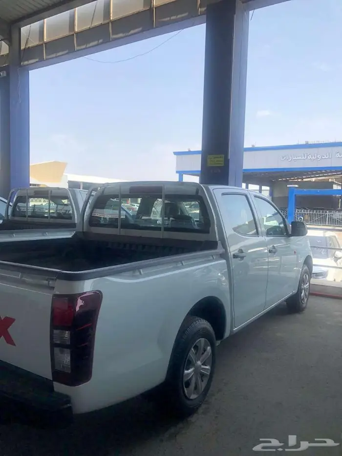 ايسوزو غمارتين موديل 2025 زجاج كهرب عروض خاصه للشركات 2