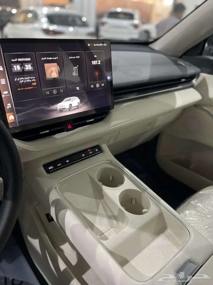 هافال H6 نص فل 2026 5