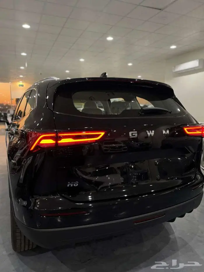 هافال H6 نص فل 2026 2