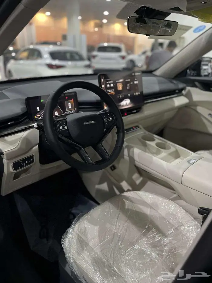 هافال H6 نص فل 2026 4