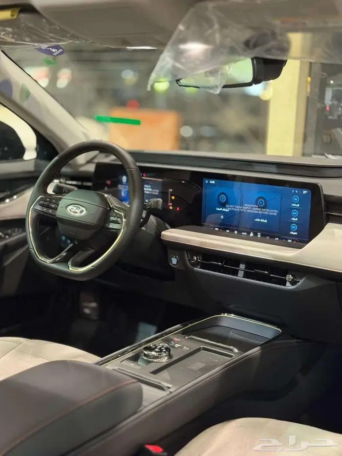 فورد تورس تيتانيوم 2026 سعودي مع صيانة مجانية 9