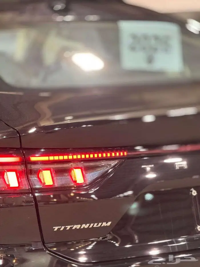 فورد تورس تيتانيوم 2026 سعودي مع صيانة مجانية 4