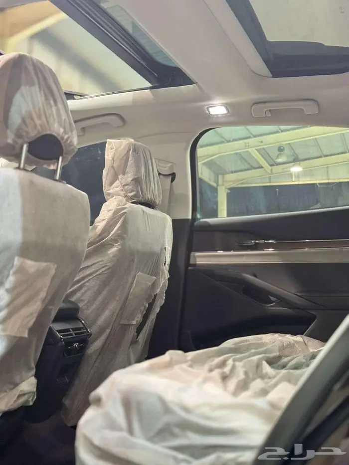 فورد تورس تيتانيوم 2026 سعودي مع صيانة مجانية 13