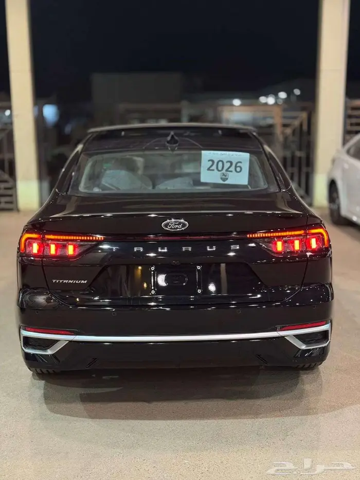 فورد تورس تيتانيوم 2026 سعودي مع صيانة مجانية 3