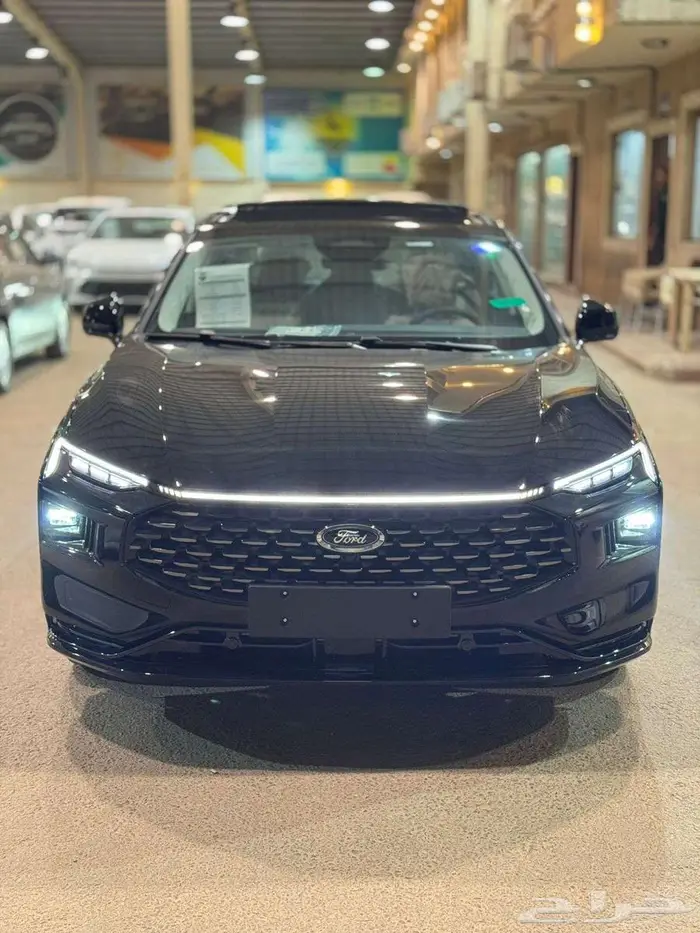 فورد تورس تيتانيوم 2026 سعودي مع صيانة مجانية 0