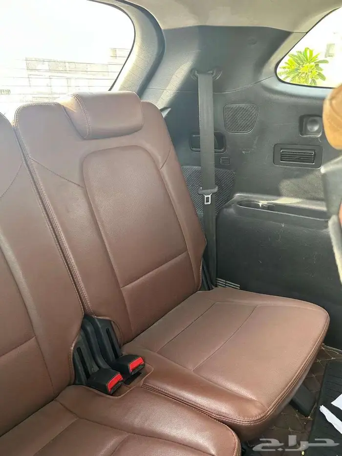 هيونداي جراند سنتافيه 2016 5