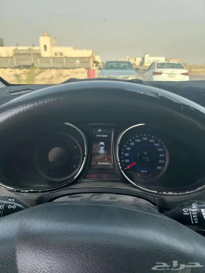 هيونداي جراند سنتافيه 2016 7