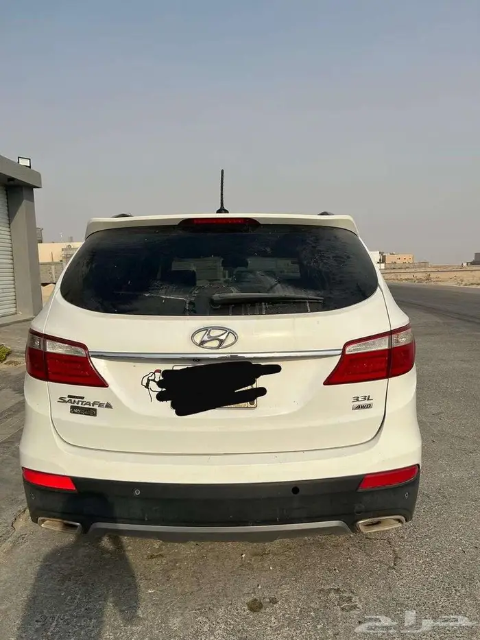 هيونداي جراند سنتافيه 2016 10