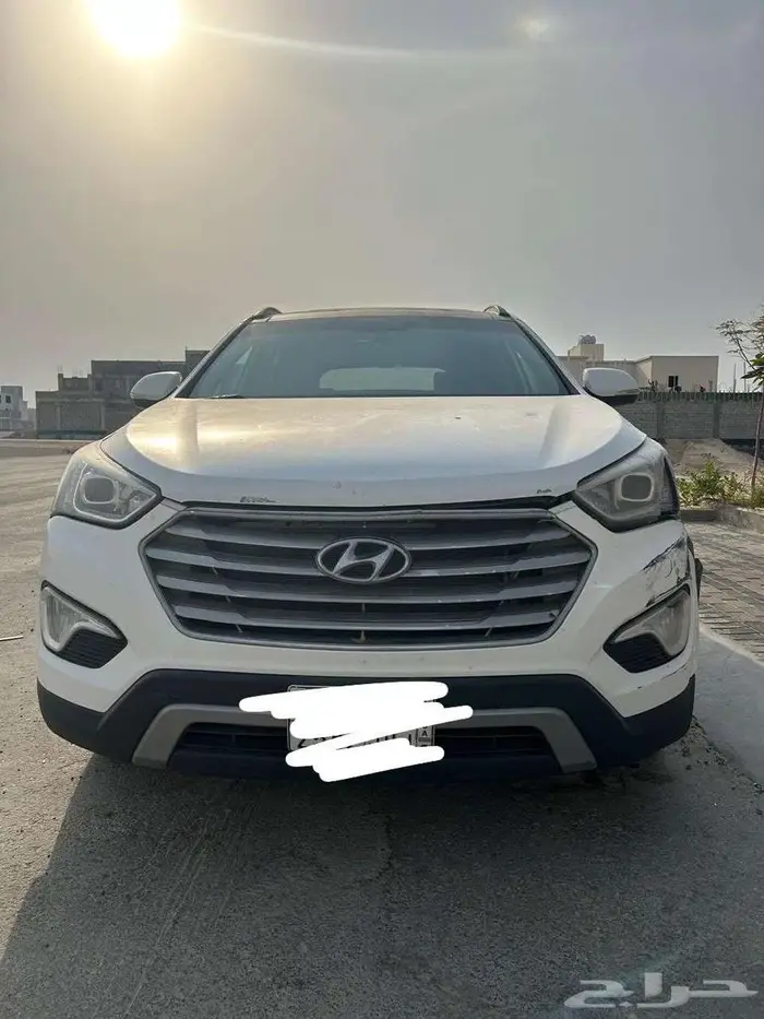 هيونداي جراند سنتافيه 2016 0