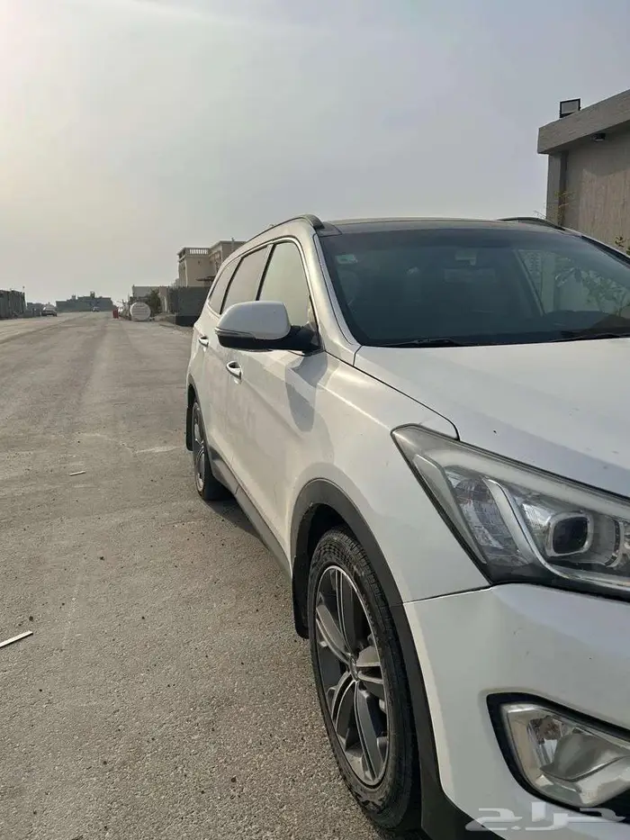 هيونداي جراند سنتافيه 2016 9